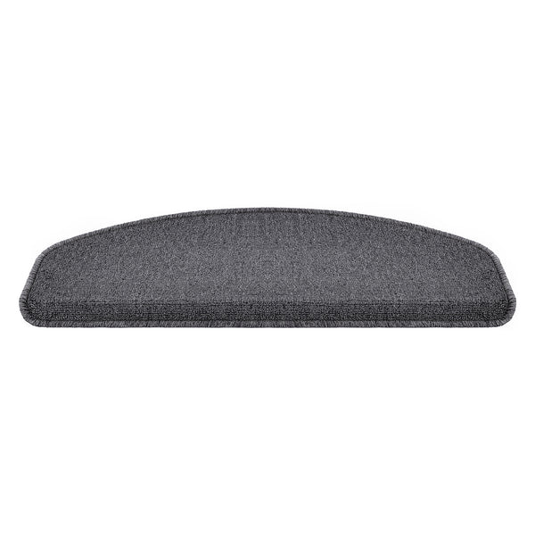 Lépcsőszőnyeg Halbrund 15-ös szett  65 x 24 + 4 cm több színben [en.casa] 