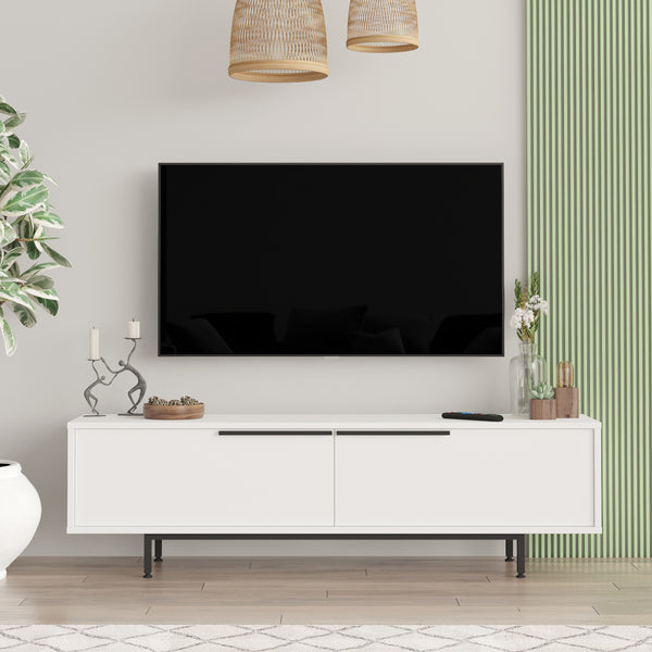TV szekrény Urejovle [en.casa]