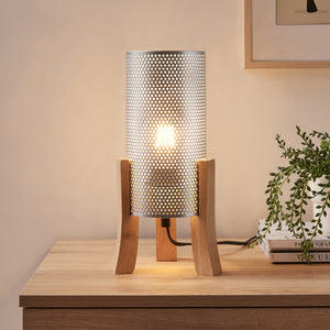 Asztali lámpa Joelleldsvin [lux.pro]