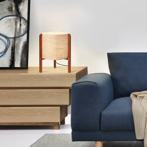 Asztali lámpa Solihull bézs / barna [lux.pro] - premiumXL