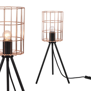 [lux.pro]® Design asztali lámpa - 1 x E27, max. 60W 