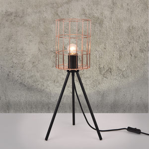 [lux.pro]® Design asztali lámpa - 1 x E27, max. 60W 