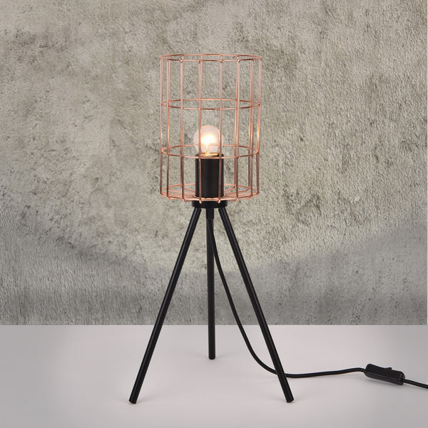 [lux.pro]® Design asztali lámpa - 1 x E27, max. 60W 