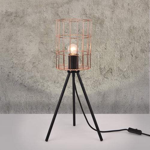 [lux.pro]® Design asztali lámpa - 1 x E27, max. 60W 