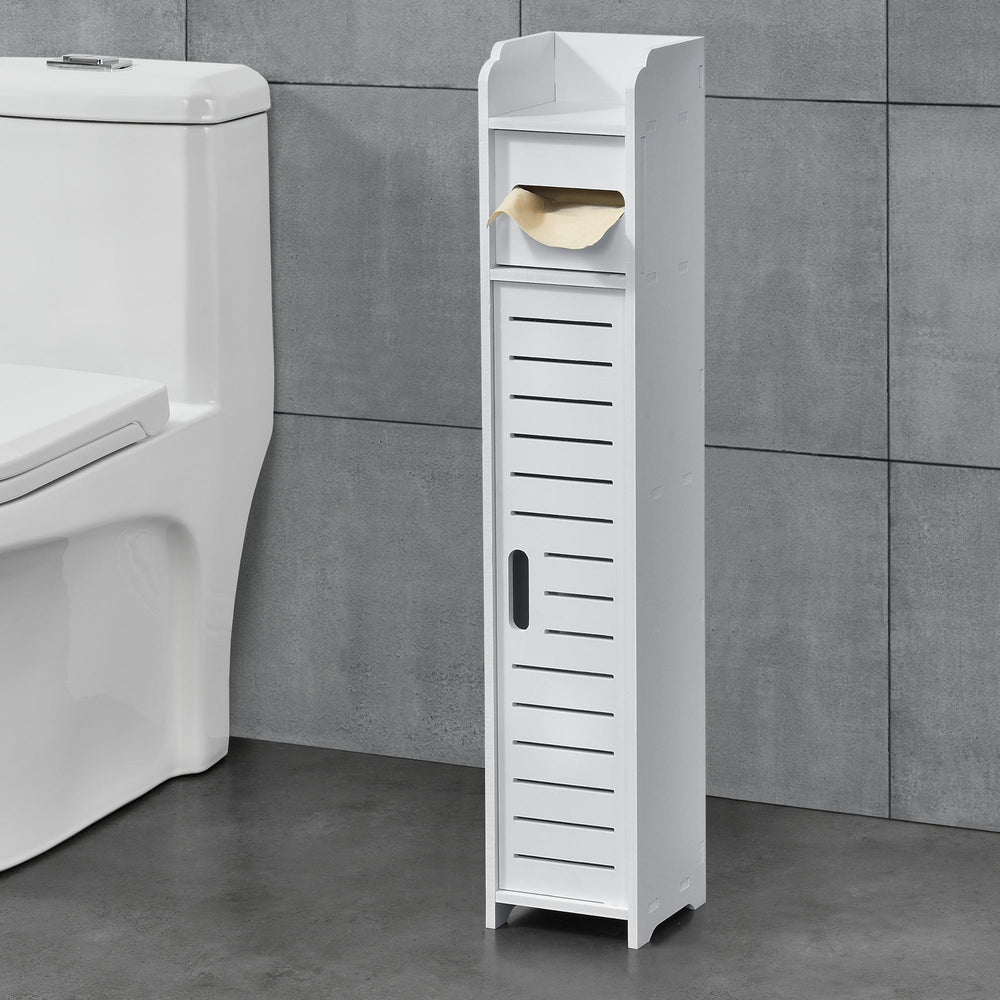 WC-papírtartó Leoben 80x15x15 cm különböző színekben [en.casa] - premiumXL