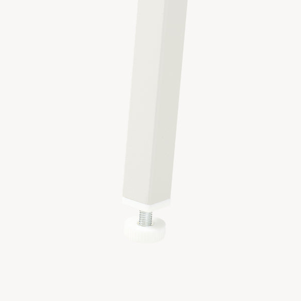 Fürdőszobai polc WC fölé Ljukhobro 164x64x20 cm [en.casa]