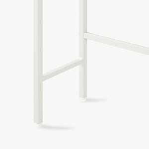 Fürdőszobai polc WC fölé Ljukhobro 164x64x20 cm [en.casa]
