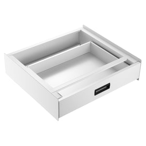 Univerzális összeépítő keret mosógépekhez több modell [en.casa]