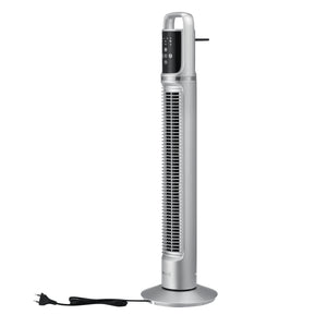 Torony ventilátor 3 fokozatos oszcilláló 40W 82x22x22cm több színben [in.tec]® 