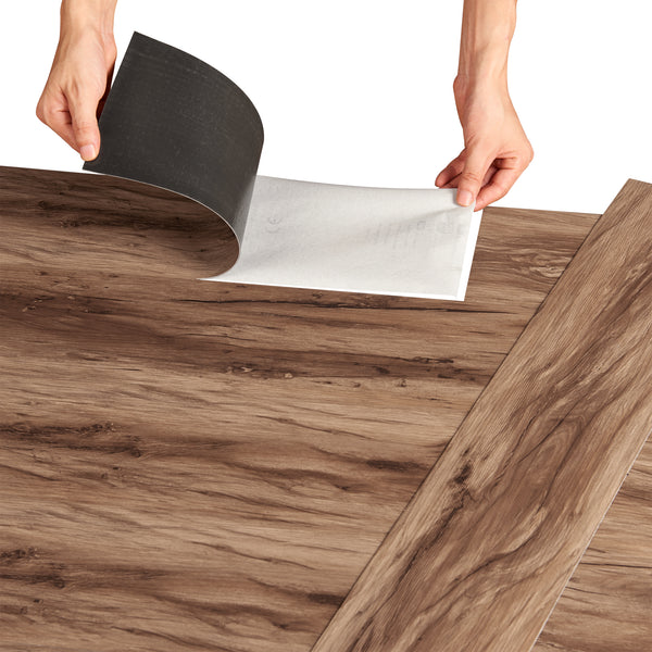 Vinyl öntapadós padlóburkolat Vanola több színben és méretben [neu.holz]