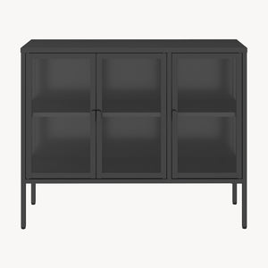 Vitrines szekrény Borshavisa [en.casa]