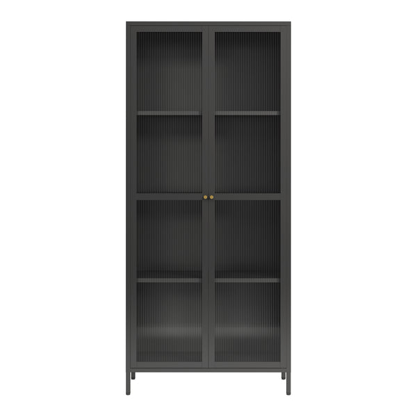 Vitrines szekrény Säkylä [en.casa]
