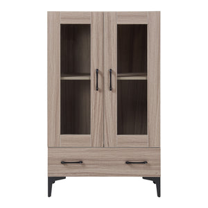 Vitrines szekrény Søndersø [en.casa]