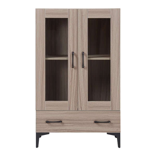 Vitrines szekrény Søndersø [en.casa]