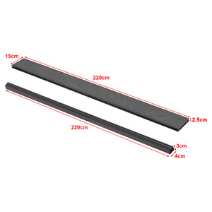 WPC teraszburkolat Deilingen több méretben és színben [neu.holz]