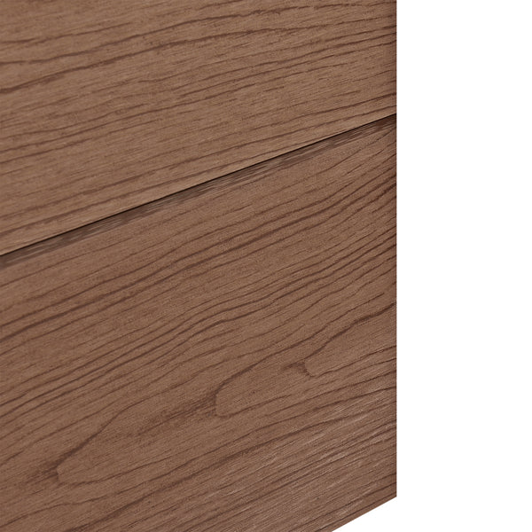 WPC kerítéspanel többféle kivitel [neu.holz]