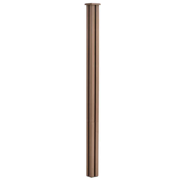 WPC kerítéspanel többféle kivitel [neu.holz]