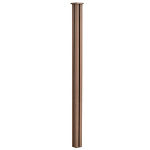WPC kerítéspanel Getafe [neu.holz]