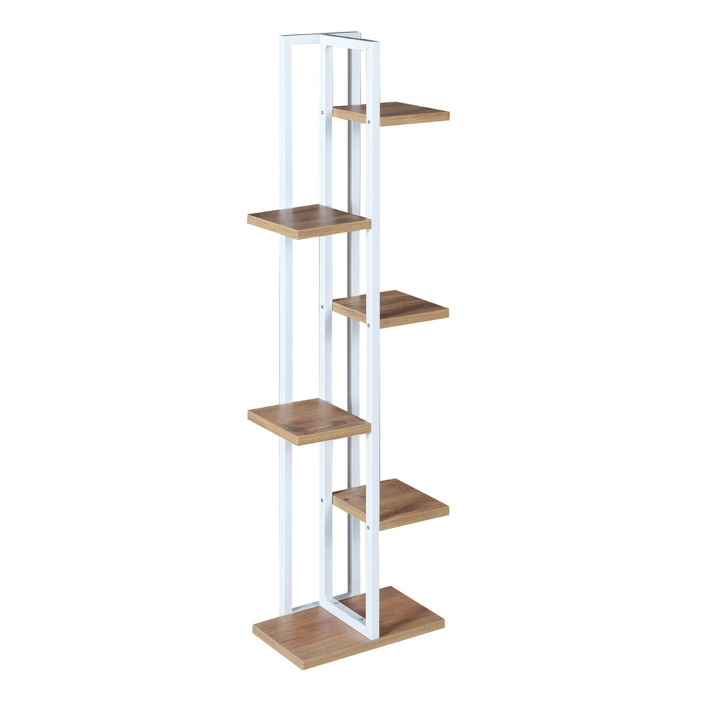 Növényállvány Tohmajärvi fém 120x34x21cm különböző színekben [en.casa] - premiumXL