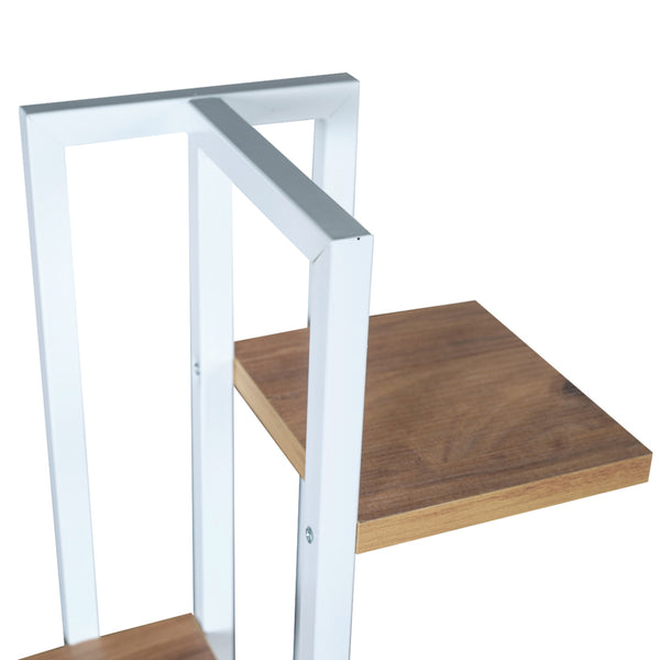 Növényállvány Tohmajärvi fém 120x34x21cm különböző színekben [en.casa]