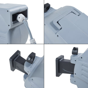 Tömlőtartó dob Amersfoort [pro.tec]