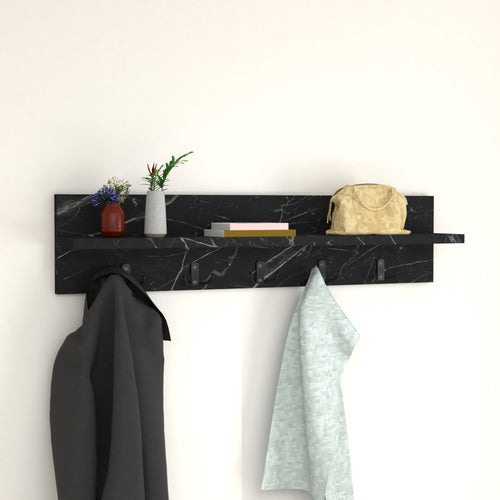 Fali fogas Hammarö 80x11x18cm különböző színekben [en.casa] - premiumXL