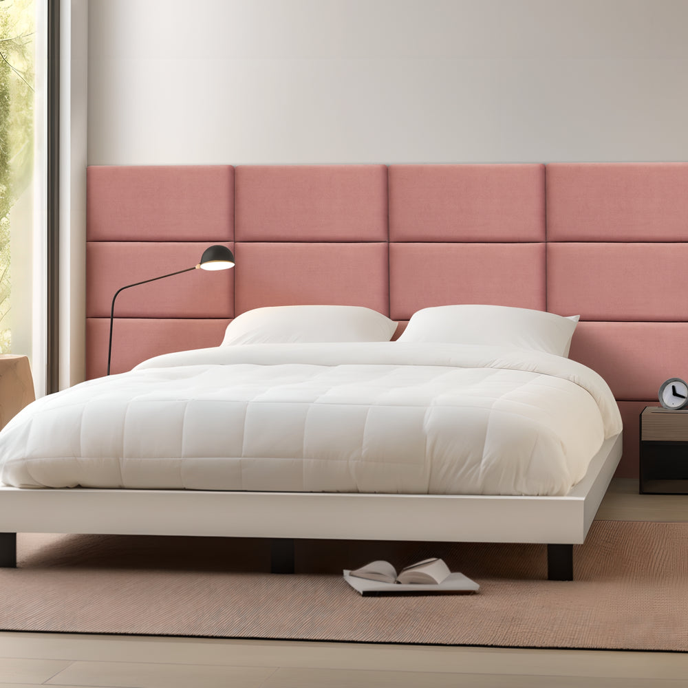 Kárpitozott fali panel szett Carpino [neu.haus]