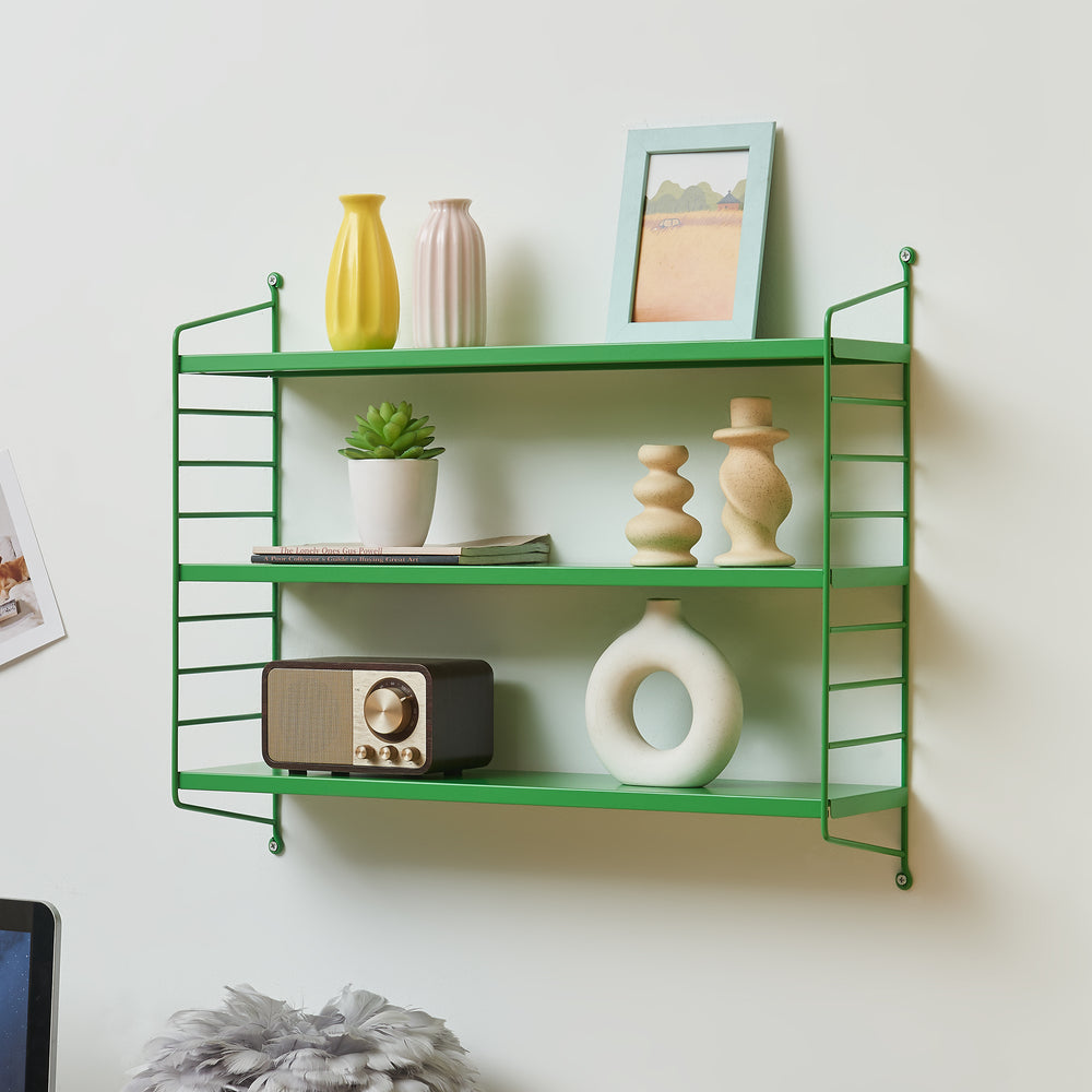 Moduláris fali polc Strängnäs [en.casa] - premiumXL