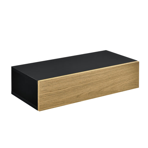 Antilles fali polc 50x24x12 cm fiókkal, különböző színekben en.casa - premiumXL