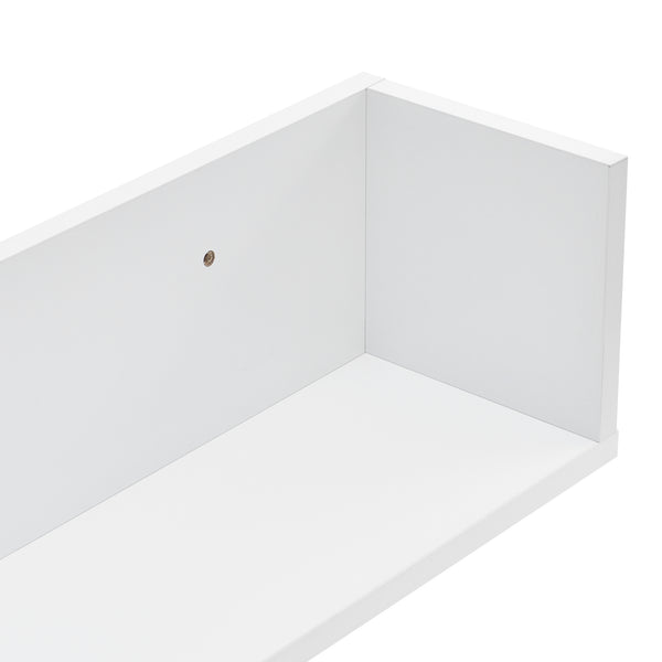 Fali polc Elverum 75 x 16,5 x 16,5 cm 2 db-os készlet különböző színekben en.casa