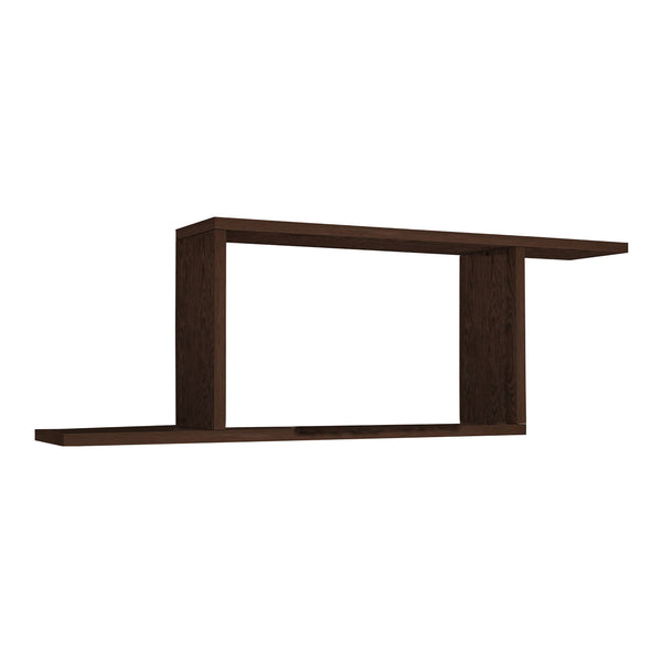 Fali polc Hagfors 70x15x30 cm [en.casa]