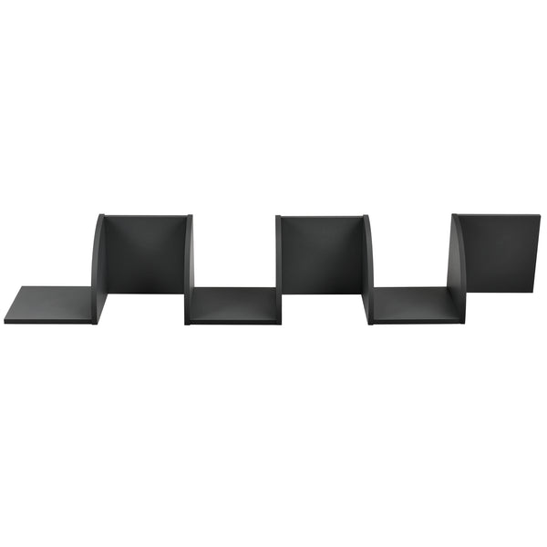 [en.casa]® Design fali polc