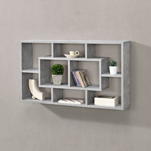 Falipolc Saputit 85x16x48 cm különböző színekben en.casa