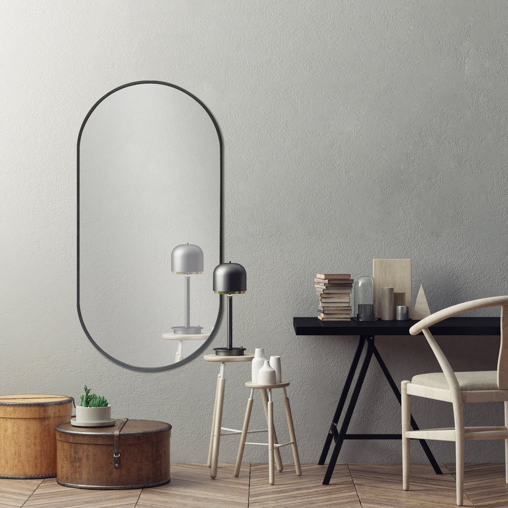 Fali tükör Corato 40x80cm különböző színekben [en.casa] - premiumXL