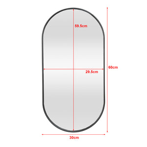 Fali tükör Picciano különböző színben és méretben [en.casa]