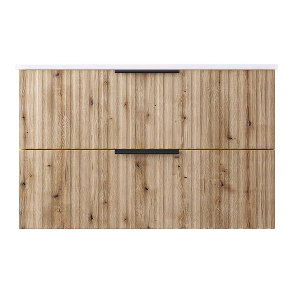 Mosdószekrény mosdókagylóval Veppenssan [en.casa]