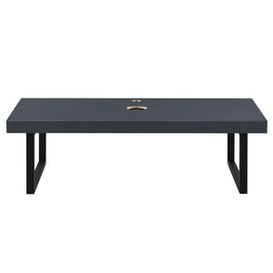 Mosdólap 100 x 45 x 30 cm törölközőtartó fém keret forgácslap falra szerelhető, különböző színekben [neu.haus]