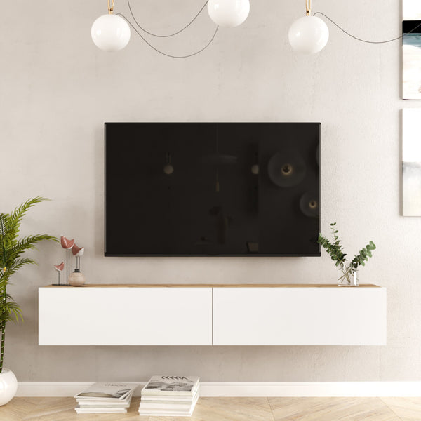 TV-állvány Lapinlahti több színben és méretben [en.casa]