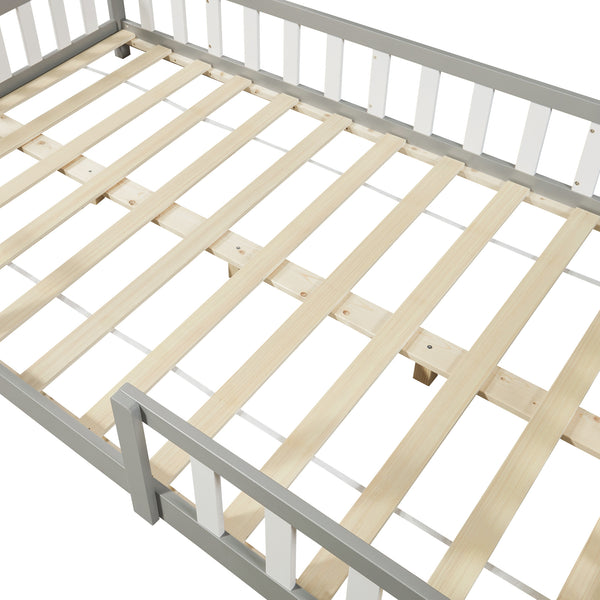 Házikó gyerekágy Sisimiut [en.casa]