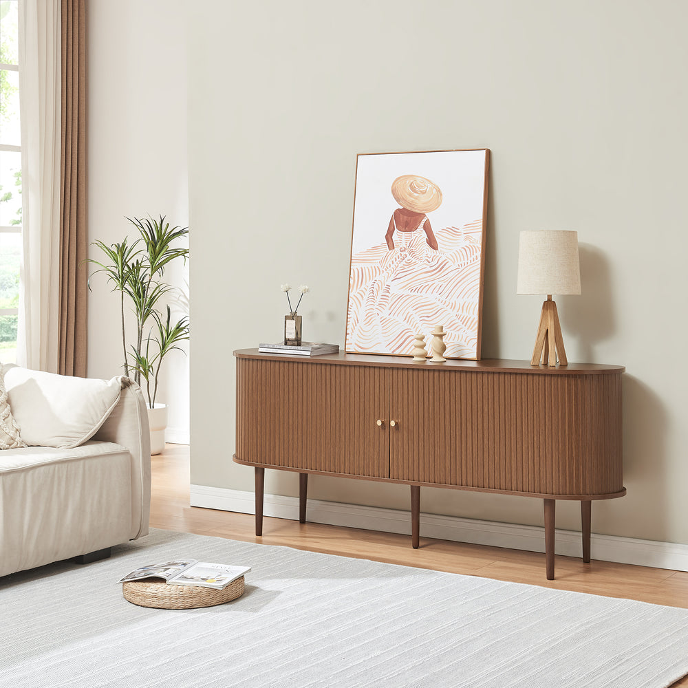 Komód Mapia [en.casa]