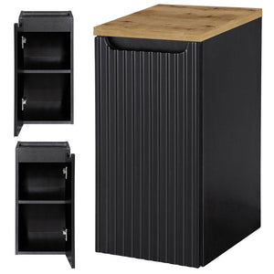 Fürdőszobai alsószekrény Newport [en.casa]