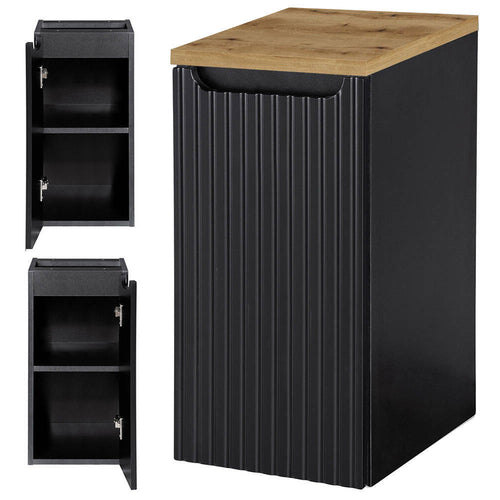 Fürdőszobai alsószekrény Newport [en.casa]