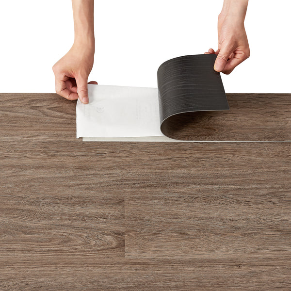 Vinyl-PVC laminált öntapadós padló 0,975 m² [neu.haus]