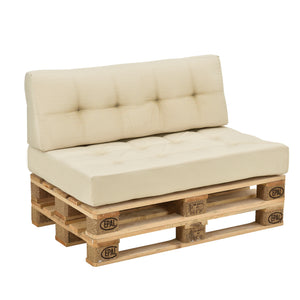 Raklapbútor ülőgarnitúra - párna raklaphoz