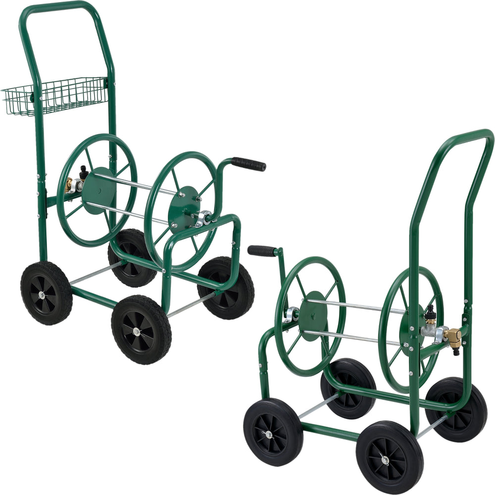 Tömlőkocsi locsolóhoz 